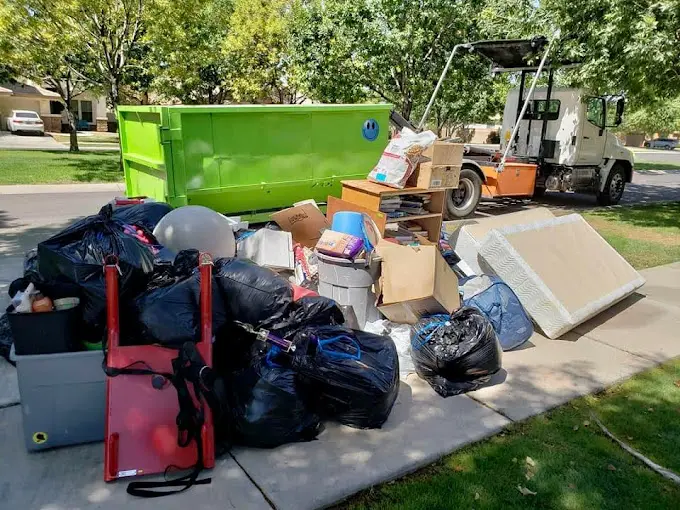 junk-removal-with-18-yard-dumpster-rental Mesa