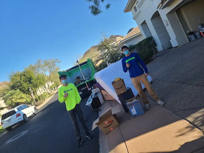 Our Residential Junk Removal Team